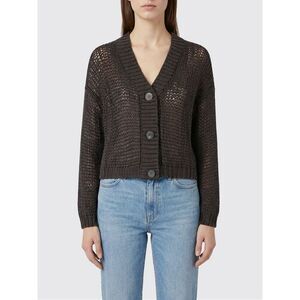 Roberto Collina Sweater Woman Brown